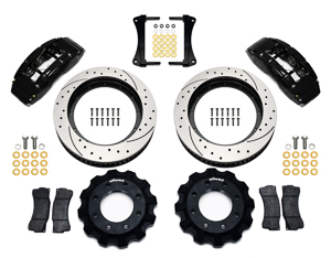 Wilwood Disc Brakes - Front Brake Kit Description